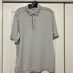 Men’s Johnston & Murphy Short Sleeve Polo